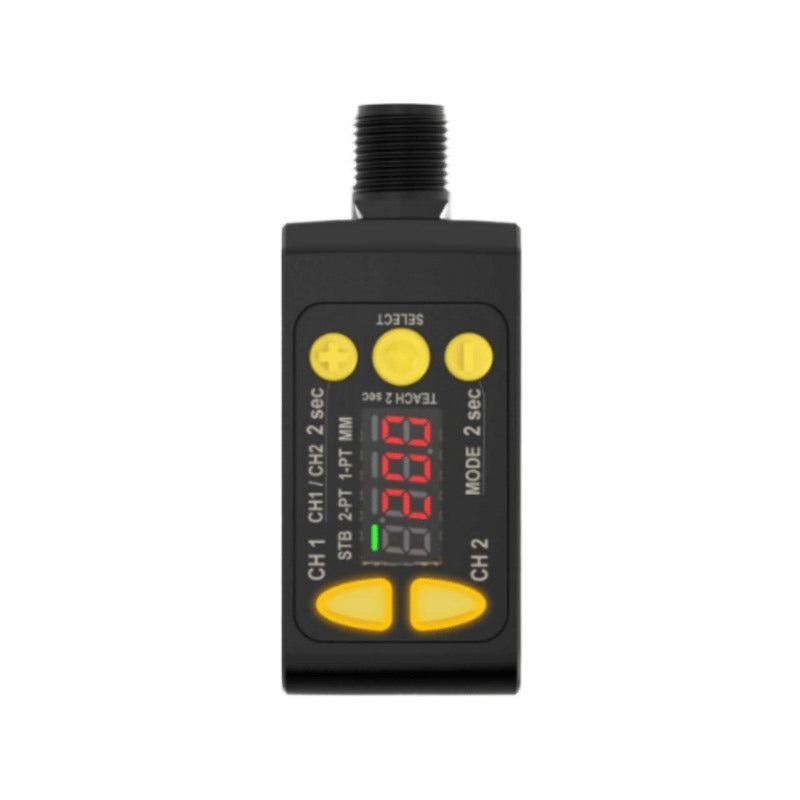 Q5XKULAF3000-Q8 Laser ranging sensor for Banner