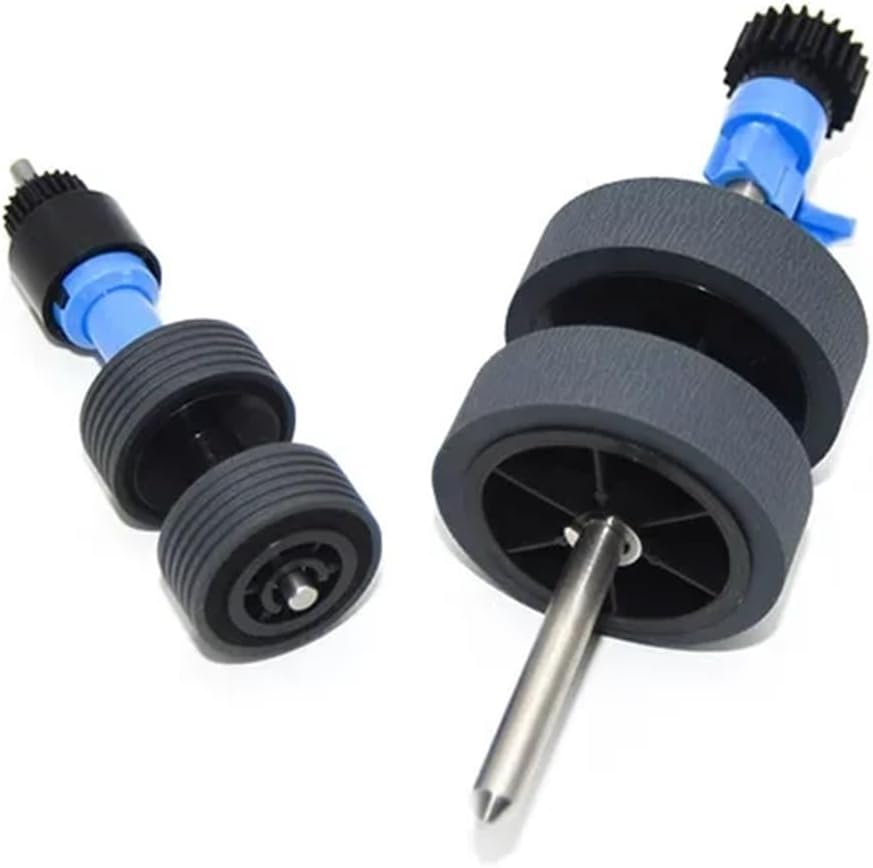 1SETS B12B819031 Roller Assembly Kit for EPSON ES-400 ES-500 ES-865 DS-530 DS-570 DS-575 DS-770 DS-780 DS-870 DS-970 FF-680W