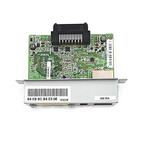 C32C824541 Ethernet-Schnittstellenkarte für Epson UB-E04 mit USB TM-U220PB T81 U288 T88IV