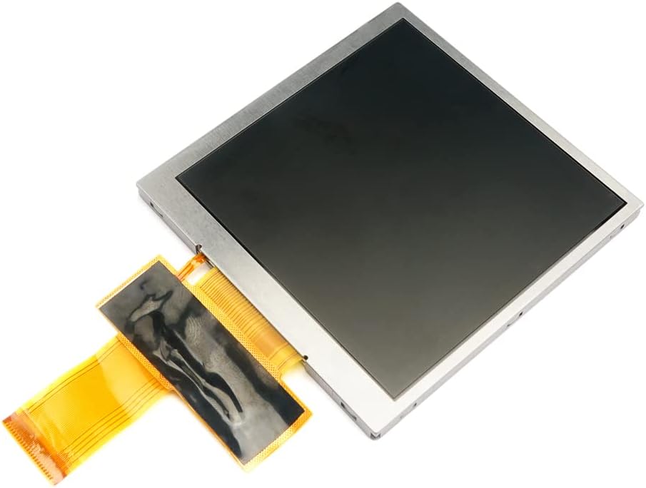 MC3200 LCD Screen Display Module for Zebra for Symbol MC3200 MC32N0-G MC32N0-R MC32N0-S Handheld Barcode Scanner with Cable,Screen Replacement Support Mobile Computer,P/N:TM030ZDHG01