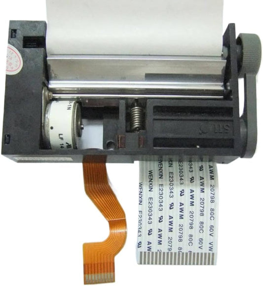 Compatible Printhead for SII LTP1245S-C384-E Thermal Printer Mechanism 90 Degrees Paper Feeding 70mm/s Printing Speed