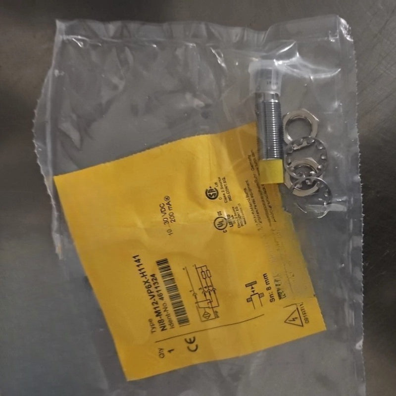 NI8-M12-VP6X-H1141 Inductive sensor proximity for TURCK