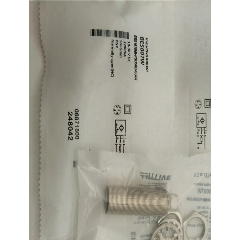 BES M18MI-POC50B-S04K(BES007W) sensors for BALLUFF
