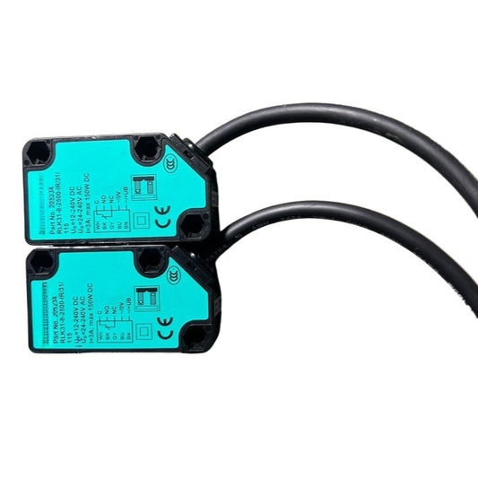 1pcs RLK31-8-2500-IR/31/115  Capacitive sensor for PEPPERL+FUCHS