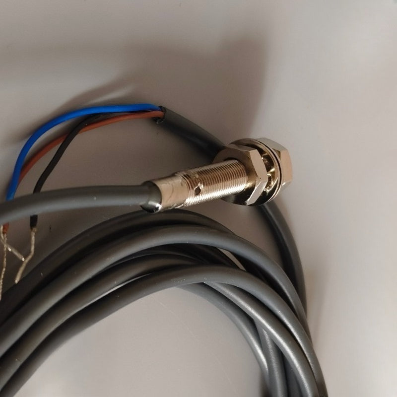 Unit Shielded Proximity Sensor Cable Amplifier Switch For Keyence EM-005 EM005