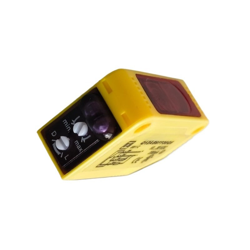 Q12AB6FF30Q5 74134 10-30VDC Photoelectric Sensor Switch For Banner