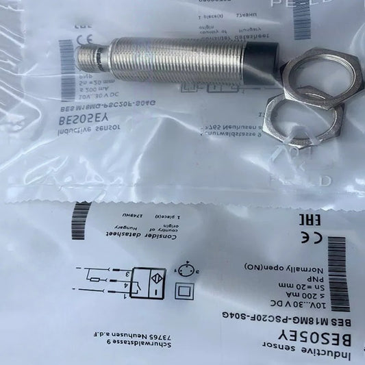 BES05EY (BES M18MG-PSC20F-S04G) sensors for BALLUFF