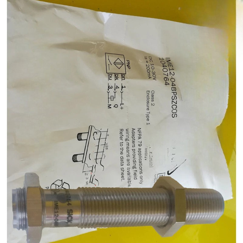 IME12-04BPSZC0S sensors proximity switches for SICK