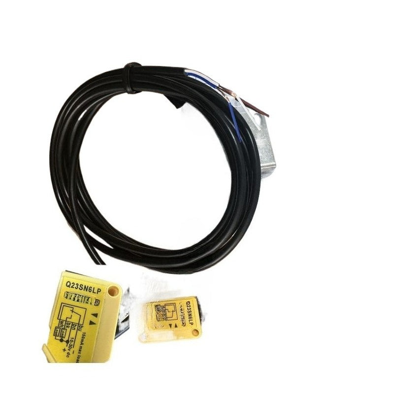 Q23SN6LP 10-30VDC 150mA Photoelectric Sensor Switch For Banner