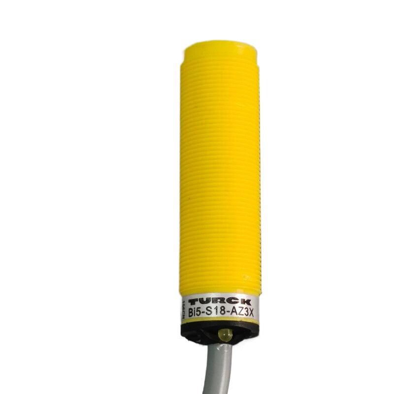 Inductive Proximity Sensor Switch For Turck BI5-S18-AZ3X BI5S18AZ3X US Stock