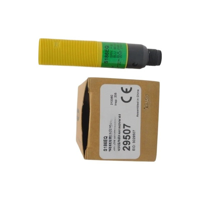 S186EQ Photoelectric sensor switches for Banner