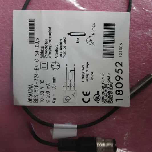 BES00NA (BES 516-324-E4-C-S4-00,5) sensors for BALLUFF
