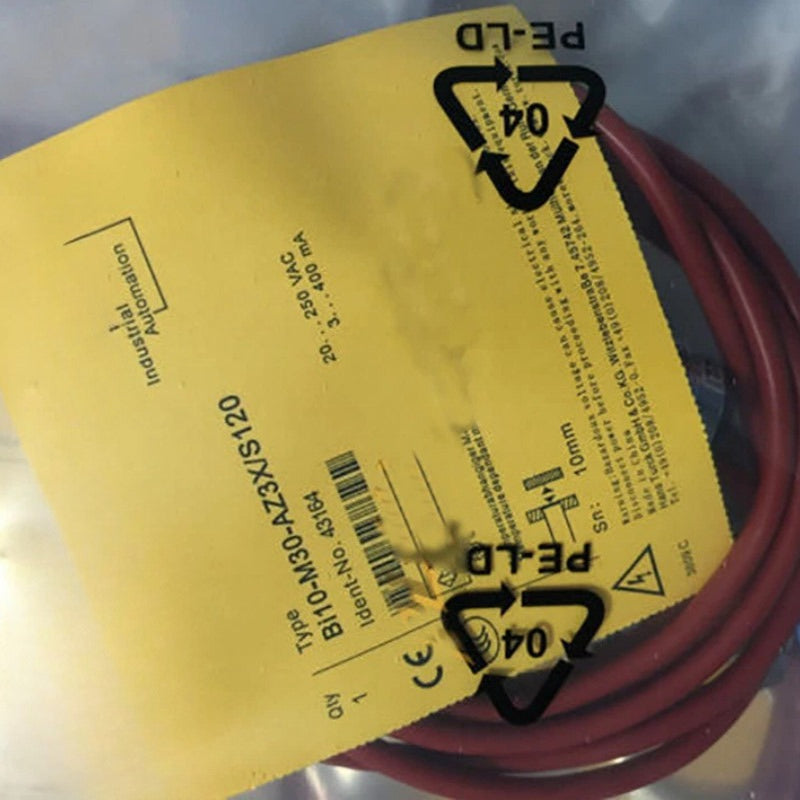 BI10-M30-AZ3X/S120 Inductive sensor proximity for TURCK
