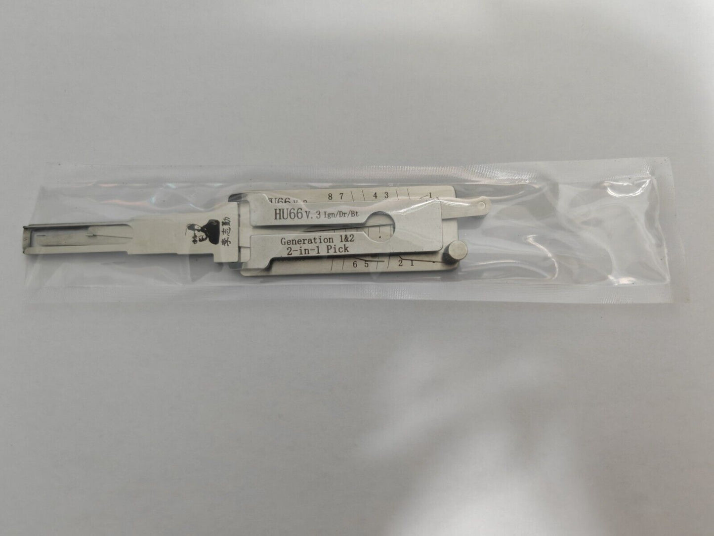 HU66 V3 2-in-1 Plug Reader NEW
