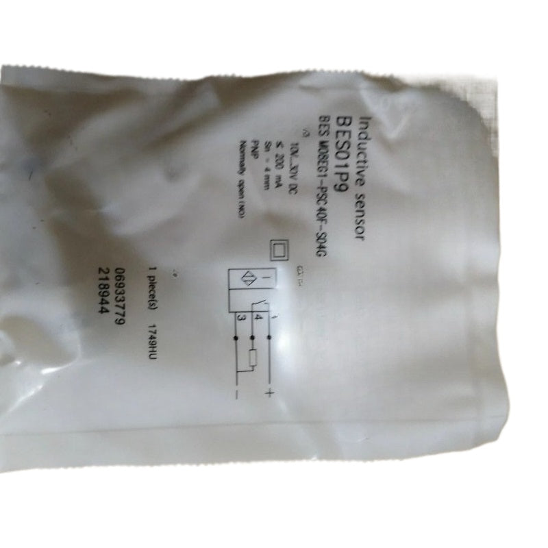 BES01P9 (BES M08EG1-PSC40F-S04G) sensors for BALLUFF