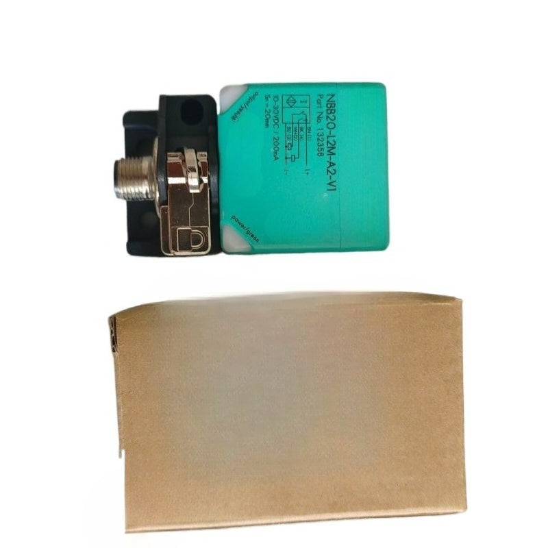 Sensor&Proximity Switch For Pepperl+Fuchs NBB20-L2M-A2-V1