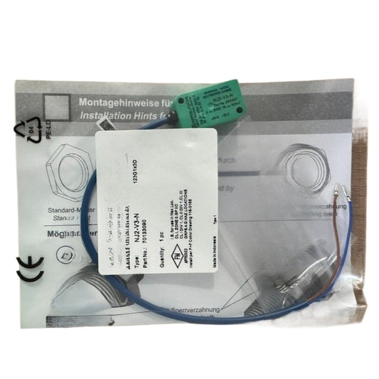 NJ2-V3-N  Capacitive sensor for PEPPERL+FUCHS
