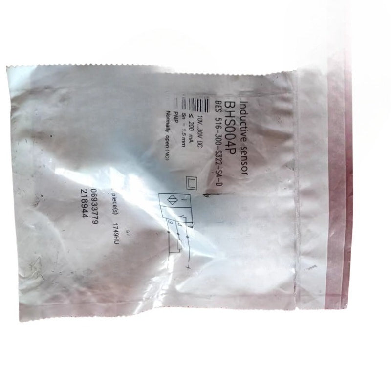 BHS004P BES 516-300-S322-S4-D sensor for BALLUFF