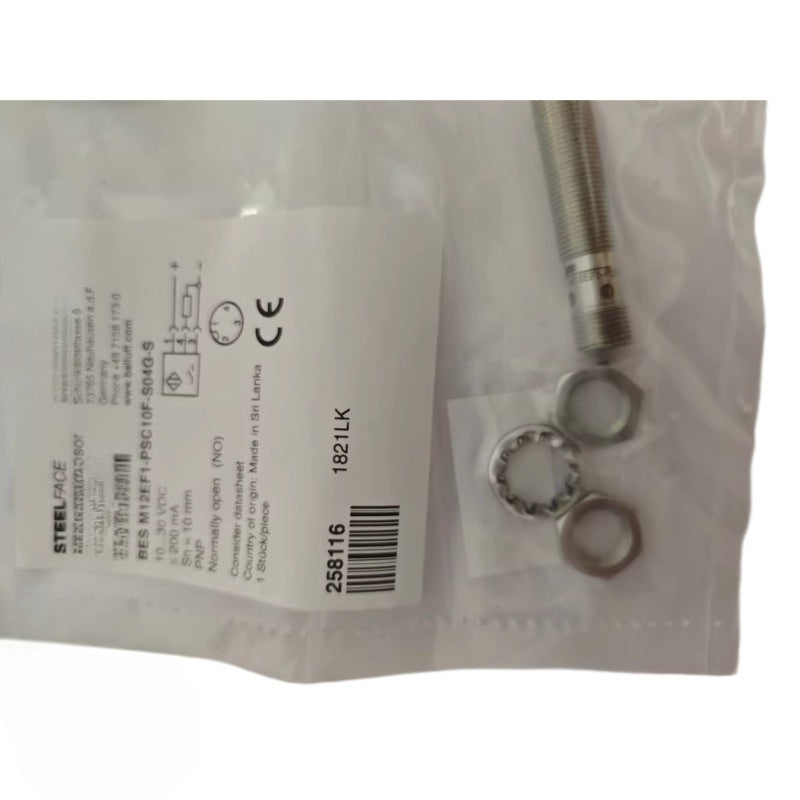 BES02WE BES M12EF1-PSC10F-S04G-S sensor For BALLUFF