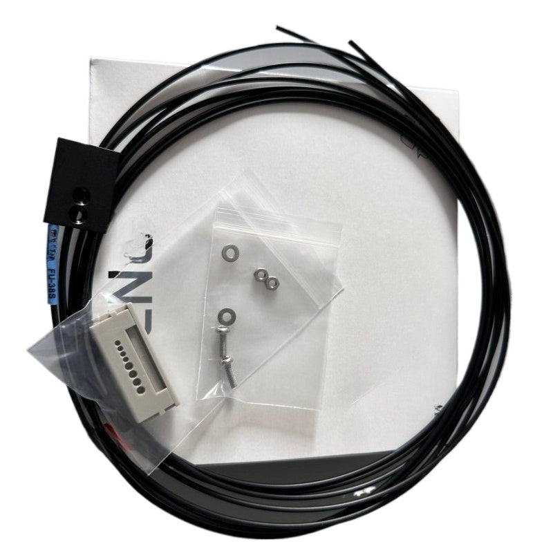 1PCS Fiber Amplifier Sensor For Keyence FU-38S FU38S