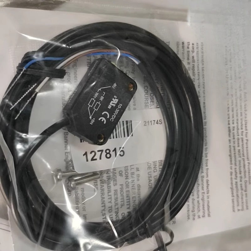 Q20NLP Photoelectric sensor switches for Banner