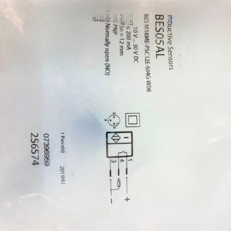 BES05AL BES M18ME-PSC12E-S04G-W08 sensor for BALLUFF