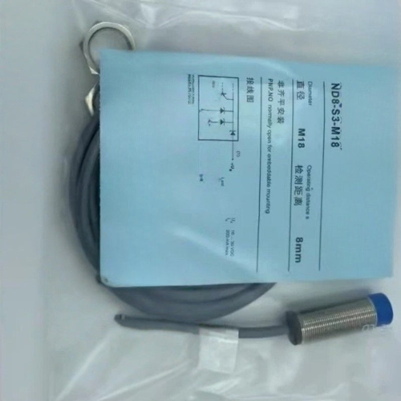 ND8-S3-M18 sensors proximity switches for Contrinex