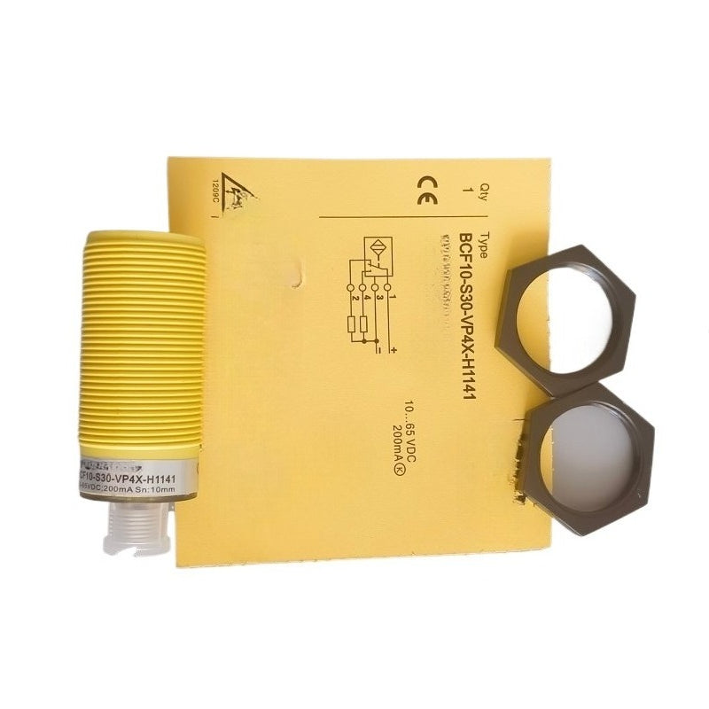 Capacitive Sensor Proximity For TURCK BCF10-S30-VP4X-H1141 BCF10S30VP4XH1141