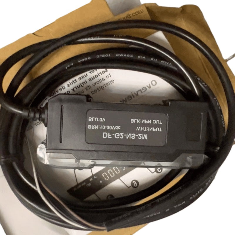 Optical fiber amplifier  For Banner DF-G2-NS-2M