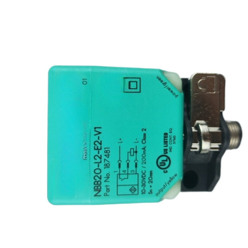 NBB20-L2-E2-V1  Capacitive sensor for PEPPERL+FUCHS
