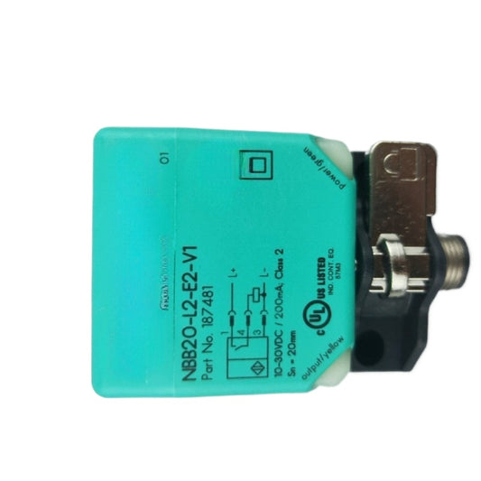 NBB20-L2-E2-V1  Capacitive sensor for PEPPERL+FUCHS