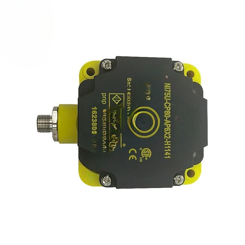 10-30VDC 200mA 75mm Proximity Sensor Switch For TURCK NI75U-CP80-AP6X2-H1141