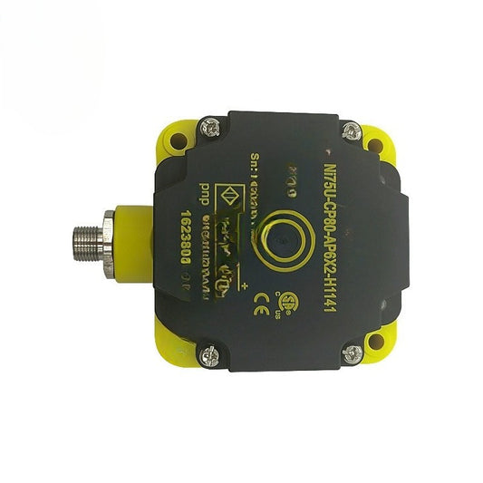 10-30VDC 200mA 75mm Proximity Sensor Switch For TURCK NI75U-CP80-AP6X2-H1141