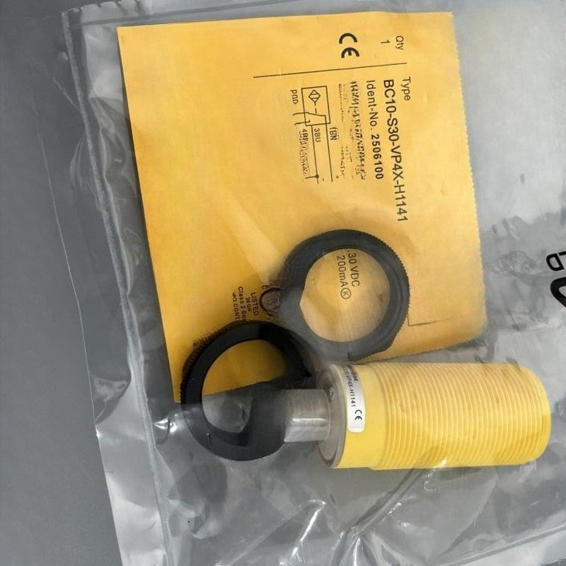 Proximity Switch Sensor For Turck BC10-S30-VP4X-H1141 10mm 10-30VDC 200mA