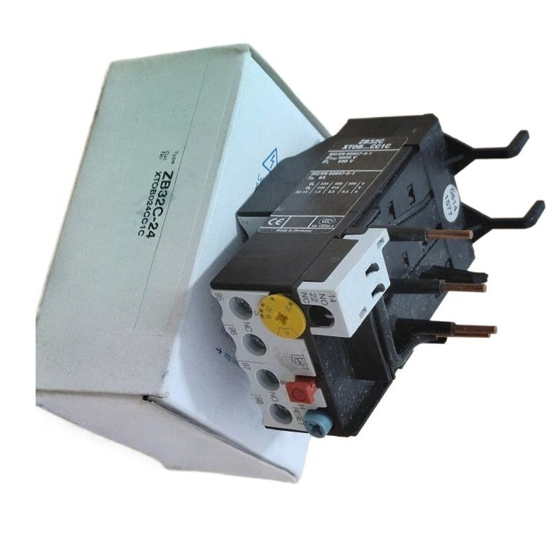 Thermal Overload Relay For EATON Moeller XTOB024CC1C ZB32C-24 ZB32C24 16-24A