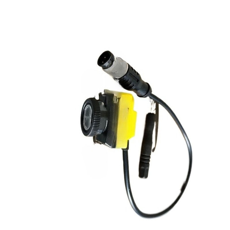 Photoelectric Sensor Switch 10-30VDC For Banner Engineering QS18VP6AF100Q5