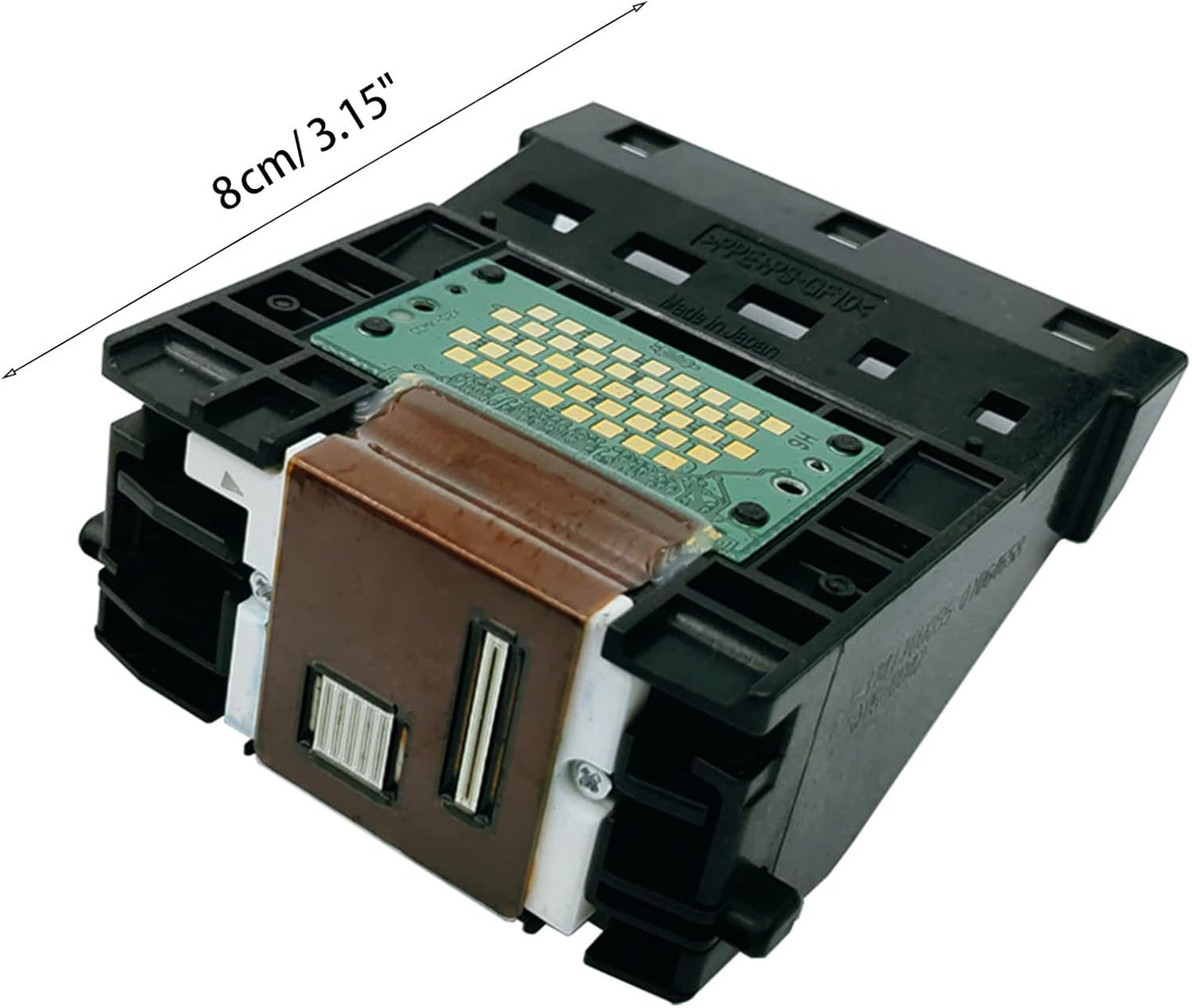 l QY6-0042 QY6 0042 Printhead Print for Head ForCanon IX3000 IX4000 IX5000 I560 650i 850i MP700 Printer for Head Printhead Sprinkler Head Replacement Parts