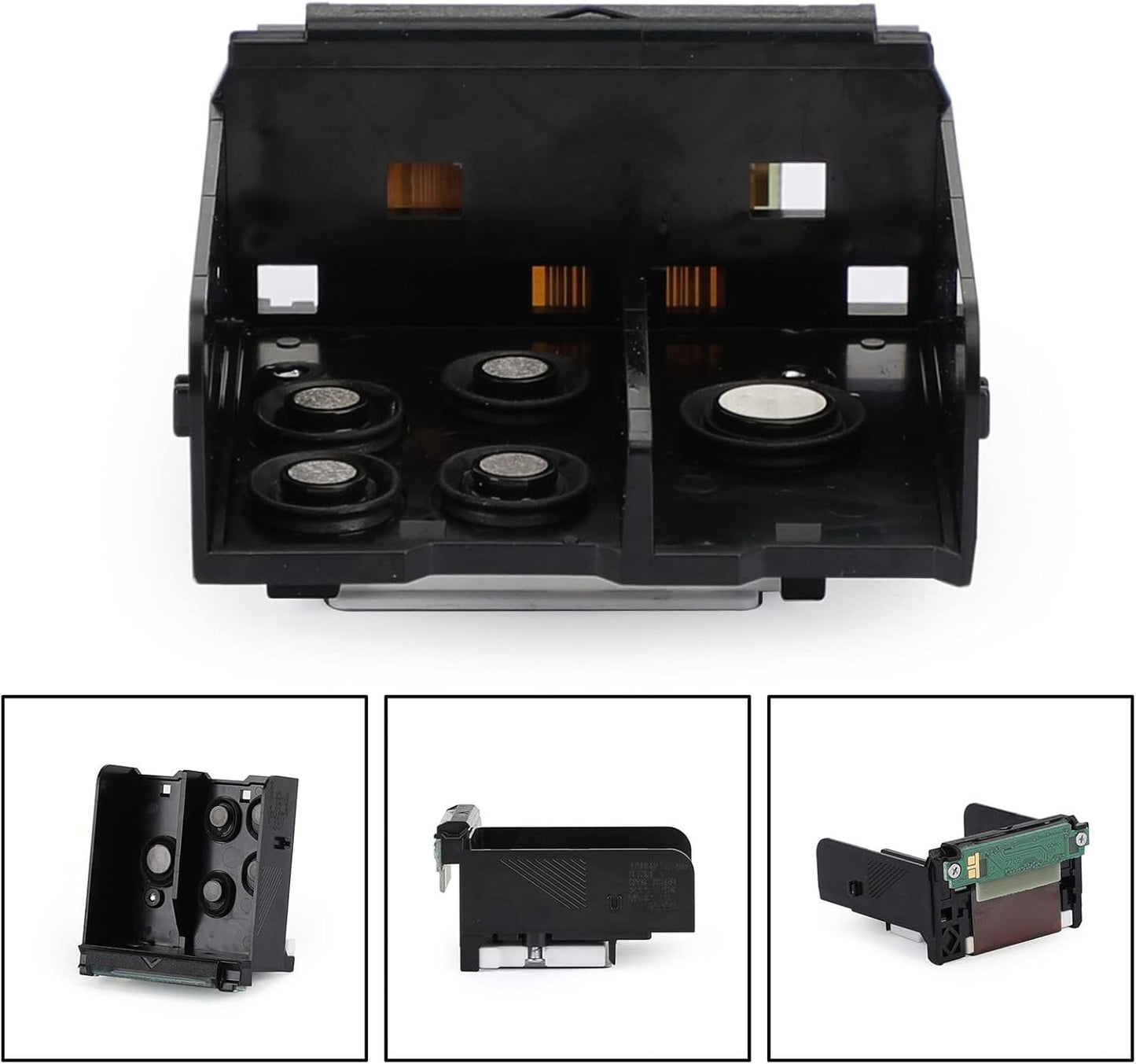 Bruce & Shark Replacement QY6-0068 Printer Print Head Full Color Fit for PIXMA iP100 IP110