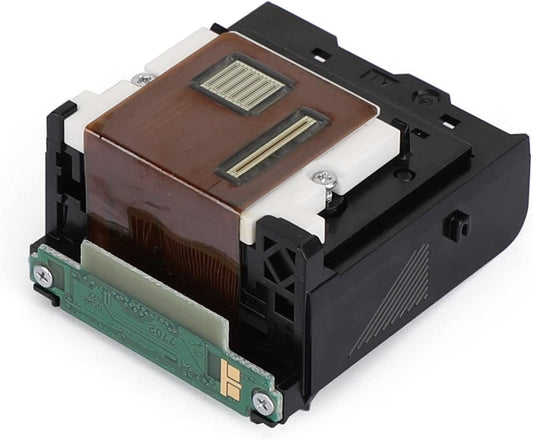 Bruce & Shark Replacement QY6-0068 Printer Print Head Full Color Fit for PIXMA iP100 IP110