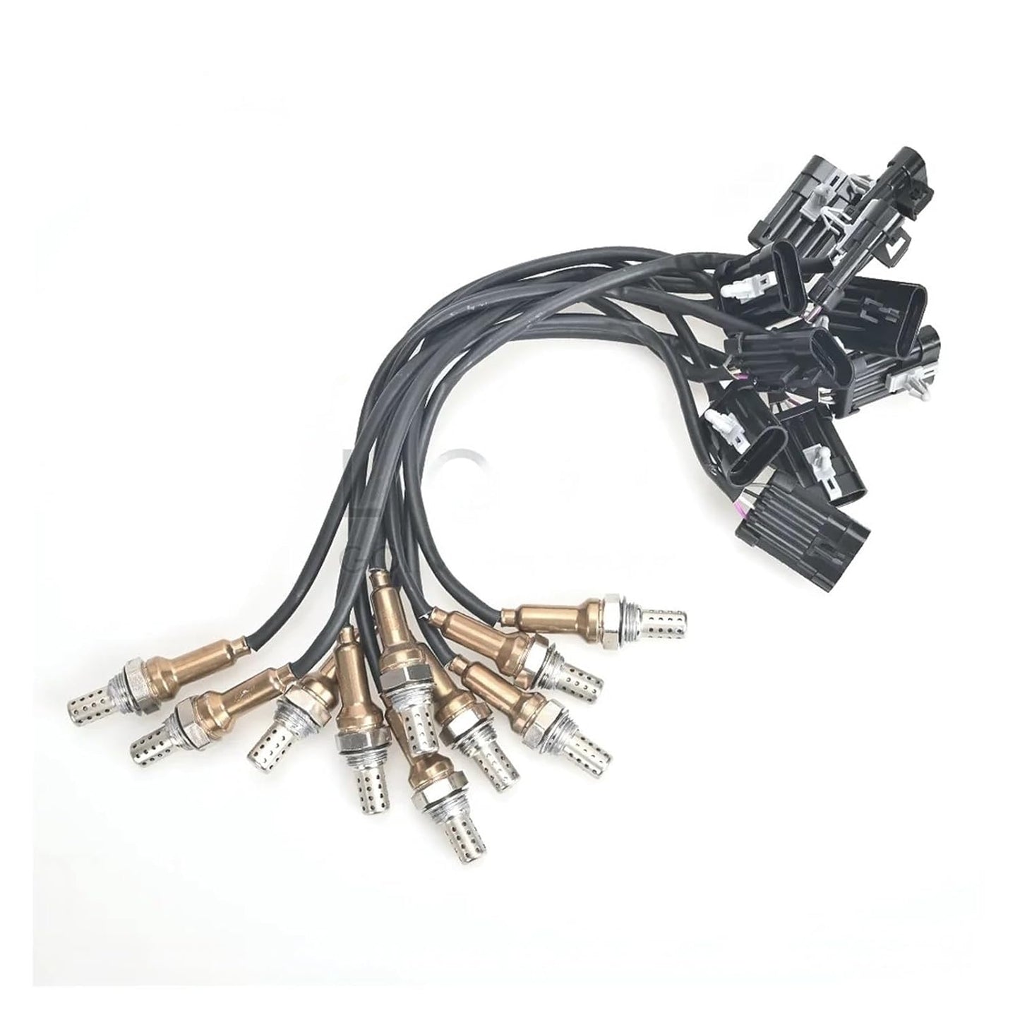 Oxygen Sensor Wideband O2 Sensors Car Lambda Probe Compatible for H3 H5 H6 Great WALL Deer Safe Sailor JAC CS35 LIFAN X60 Geely Rear