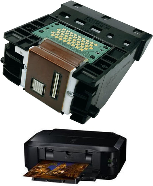 l QY6-0042 QY6 0042 Printhead Print for Head ForCanon IX3000 IX4000 IX5000 I560 650i 850i MP700 Printer for Head Printhead Sprinkler Head Replacement Parts