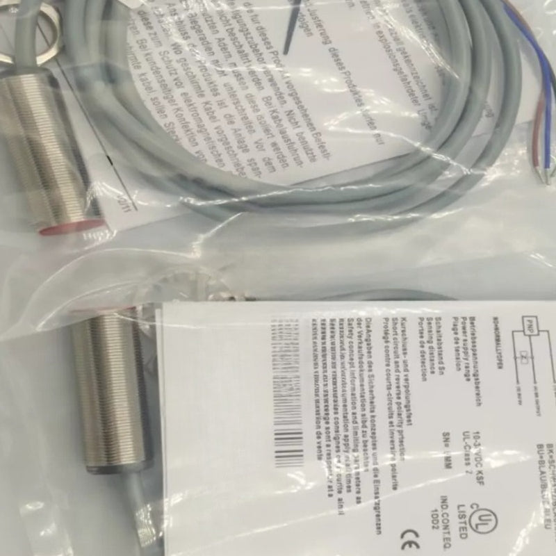 1pcs 12P1701/L Baumer sensors and proximity switches For IFRM