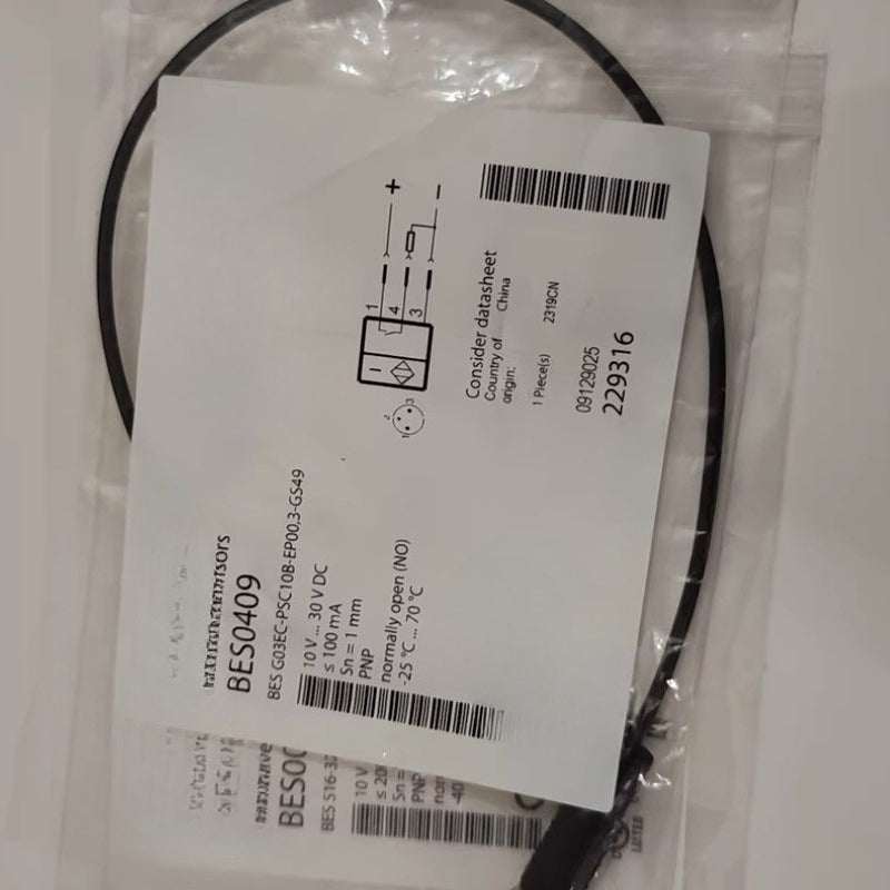 BES0409 BES G03EC-PSC10B-EP00,3-GS49 sensor for BALLUFF