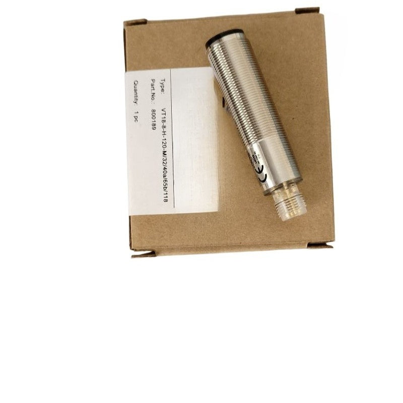 Proximity Sensor For Pepperl+Fuchs VT18-8-H-120-M/32/40a/65b/118 12-24VDC 100mA