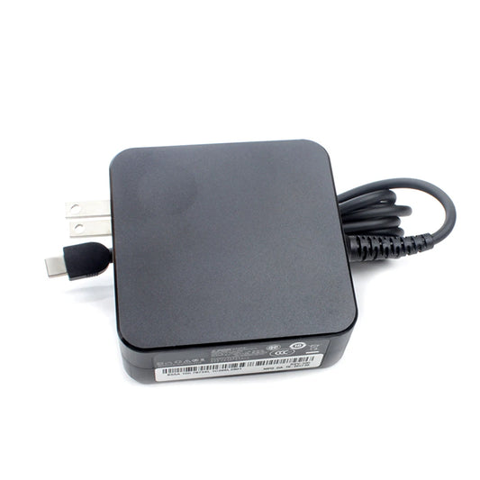 65W 20V 3.25A Type-C AC Adapter Charger fit for Lenovo Yoga 730 730-13IKB Power PSU