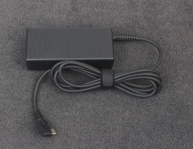 65W Type-C AC Adapter Power Charger fit for HP Spectre 13.3 inch