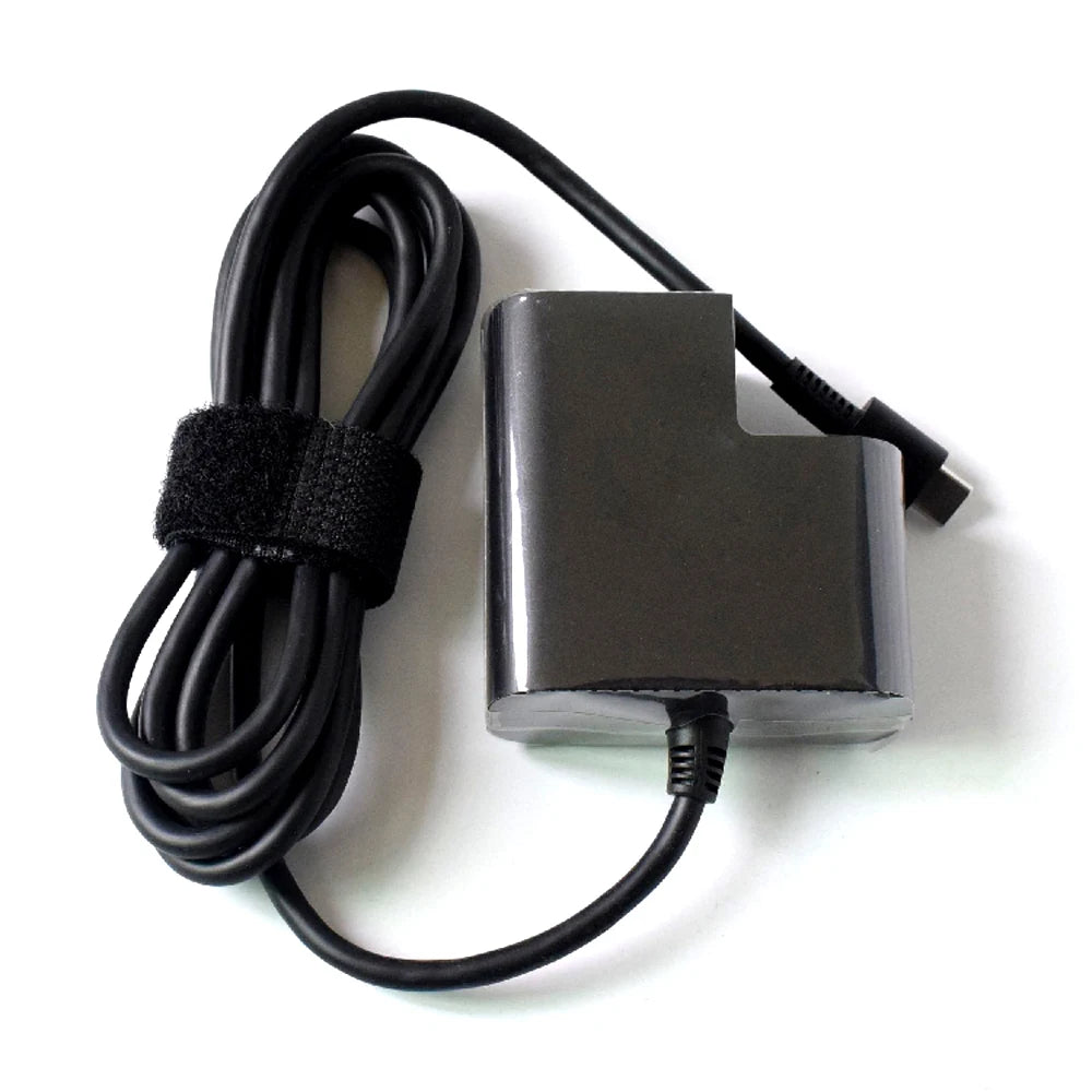 65W USB Type-C AC Adapter fit for HP EliteBook 1040 G4 Series,860209-850
