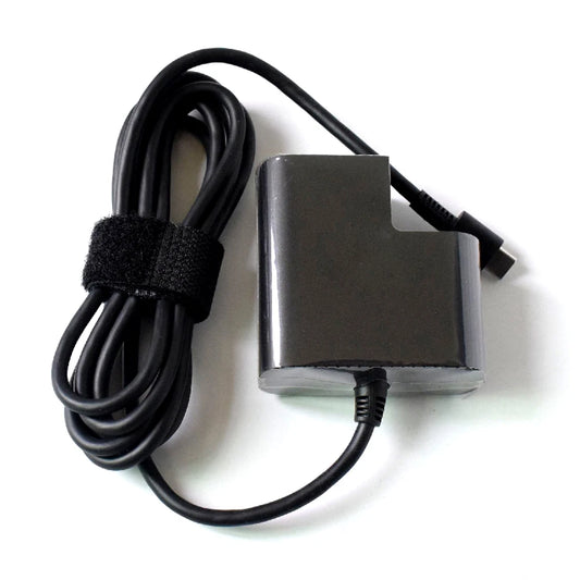 65W USB Type C AC Adapter fit for HP Spectre X360 13af-012DX 13af-051NR