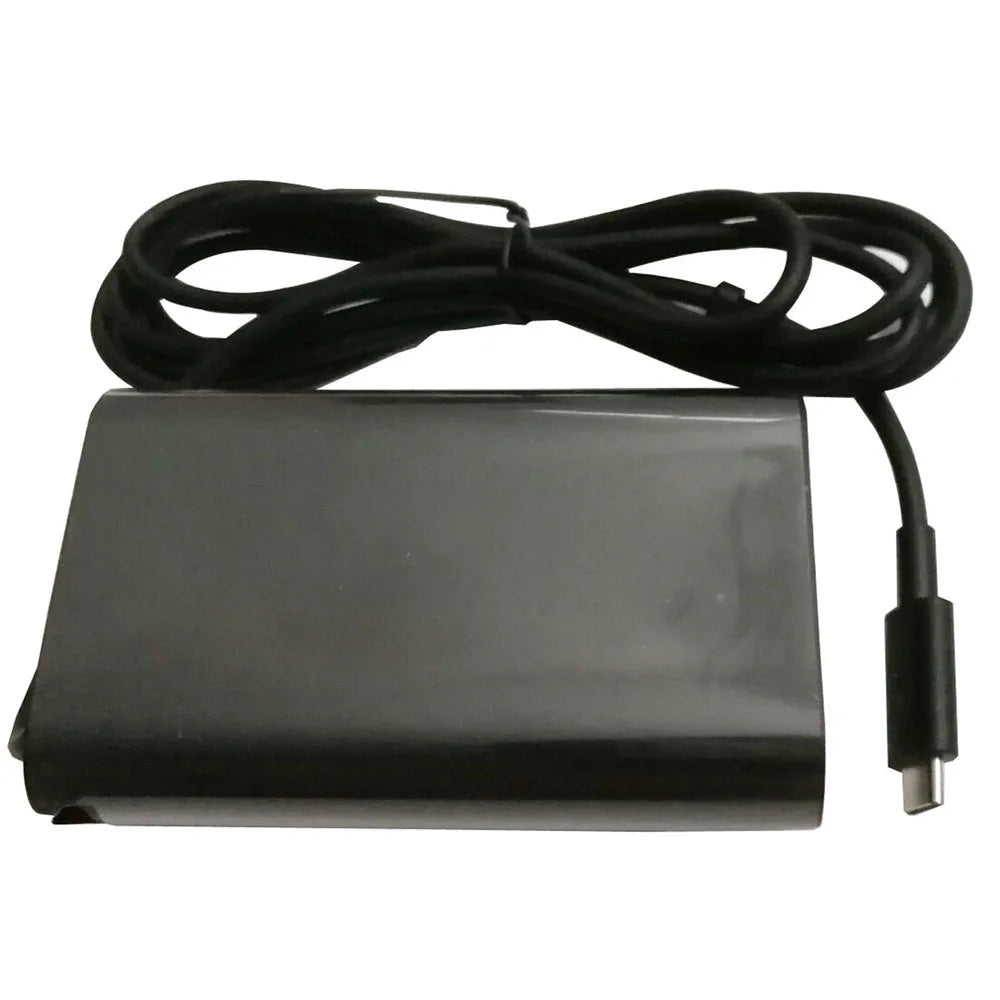 65W USB Type C AC Power Adapter Charger for Dell Laptop Latitude Venue XPS US