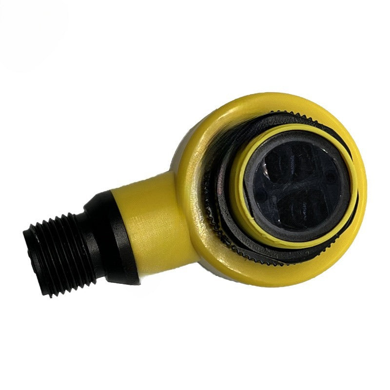 10-30VDC 2000mm Photoelectric Switch Sensor PNP For Banner T18SP6LPQ